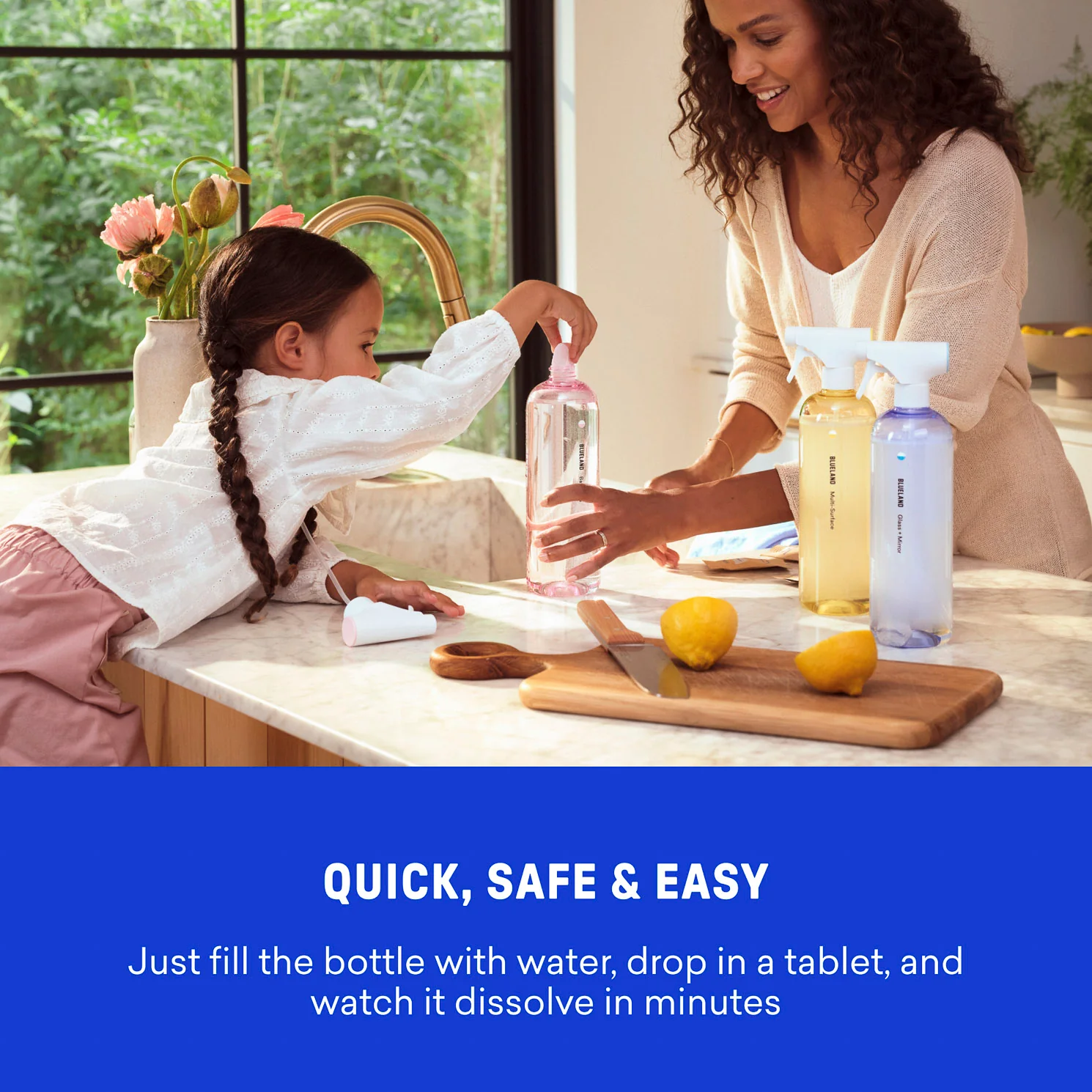 Glass + Mirror Cleaner Tablet Refills - Image 4