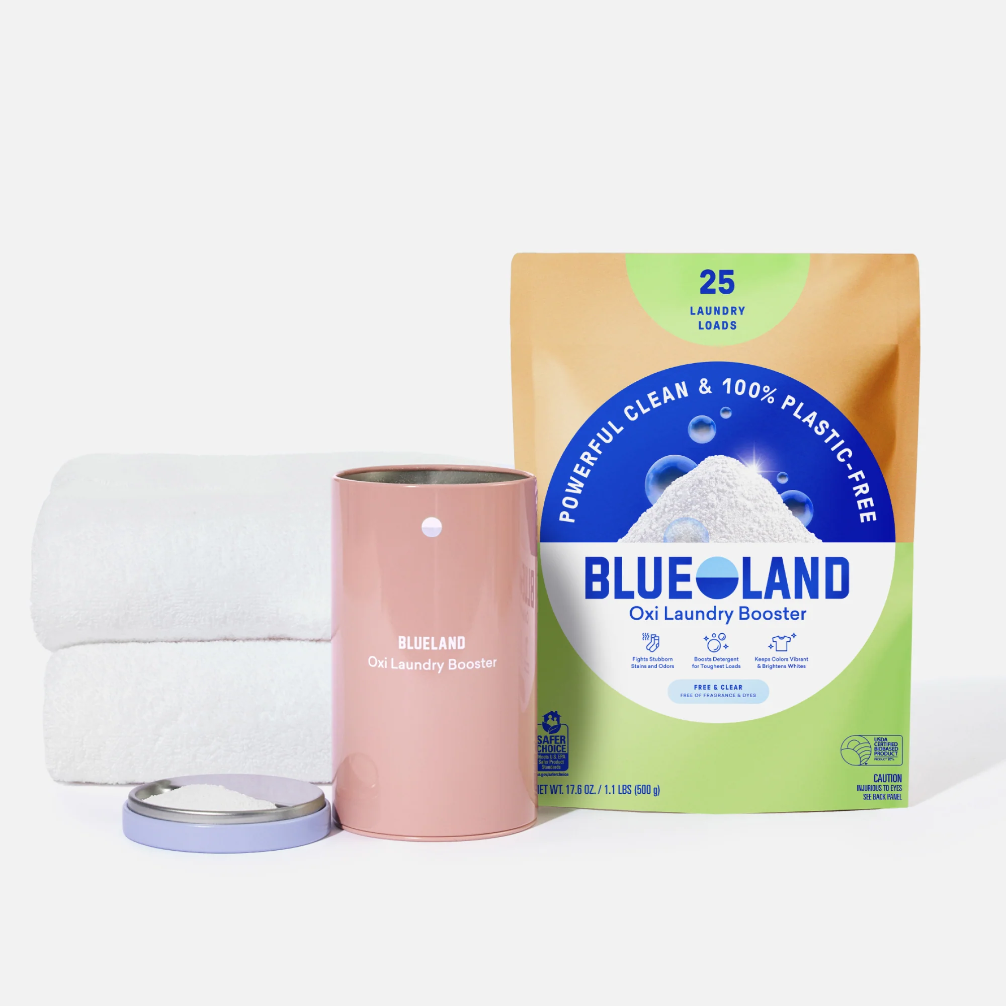 Oxi Laundry Booster Starter Set (Bundle) - Image 3