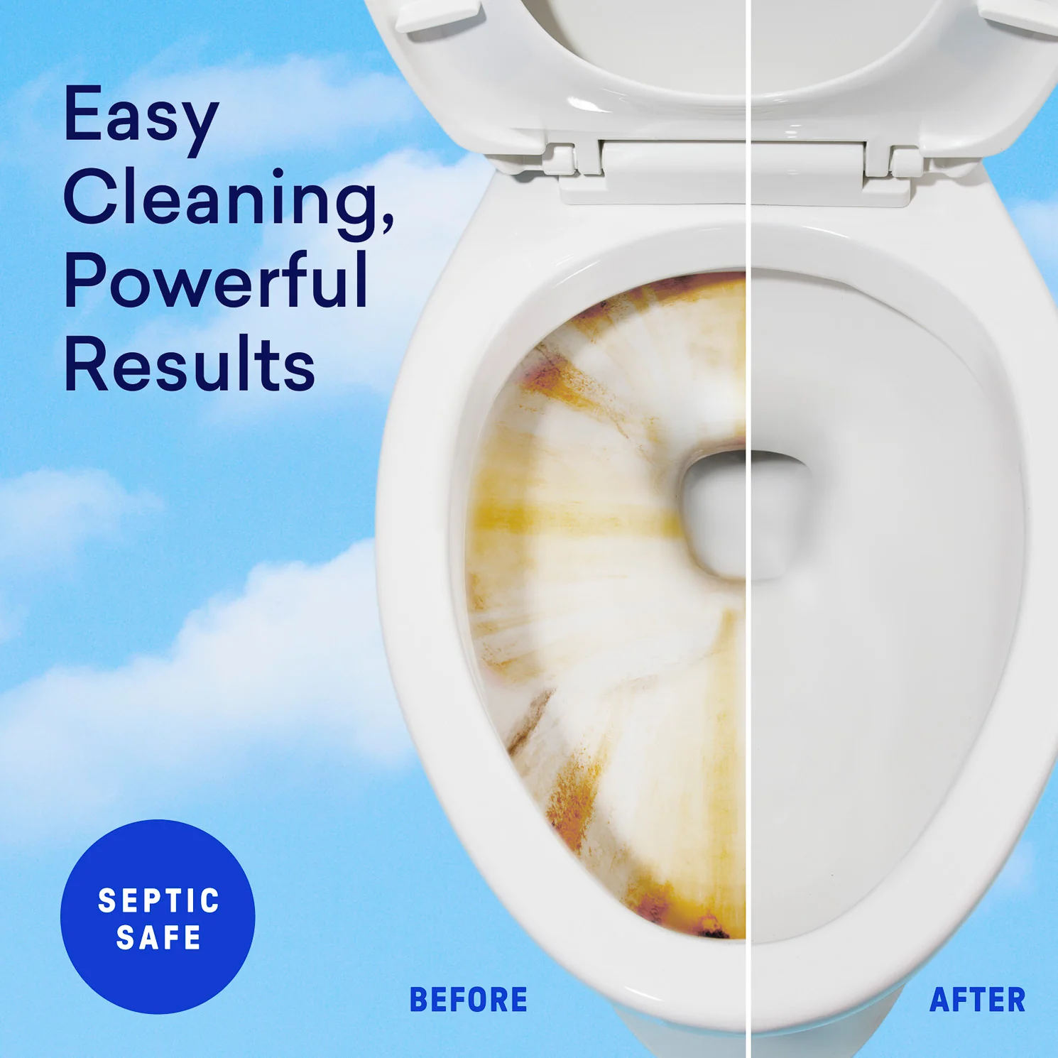 Toilet Bowl Cleaner Tablet Refills - Image 4