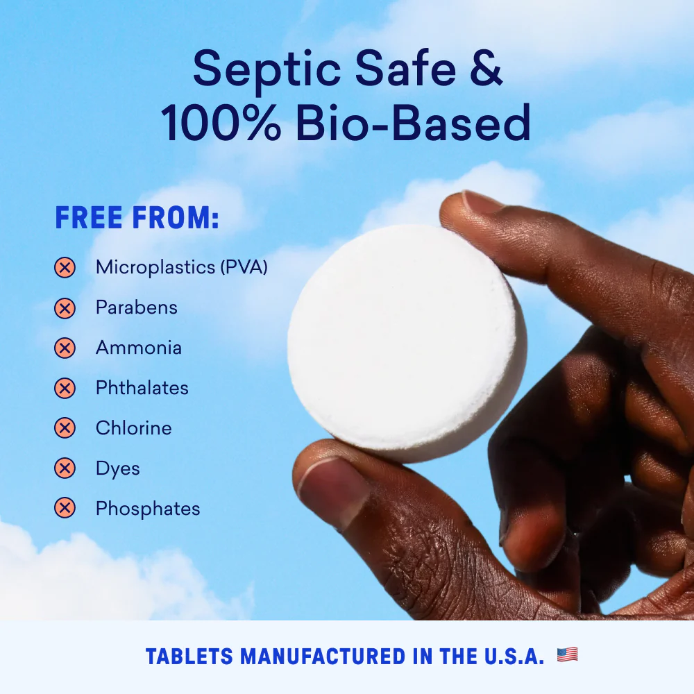 Toilet Bowl Cleaner Tablet Refills - Image 9